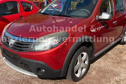 Dacia Sandero 176.192 km 4.899 &euro; Erfurt-Linderbach 99098