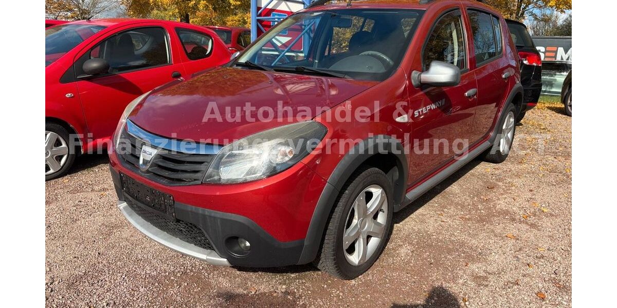 Dacia Sandero 176.192 km 4.899 &euro; Erfurt-Linderbach 99098