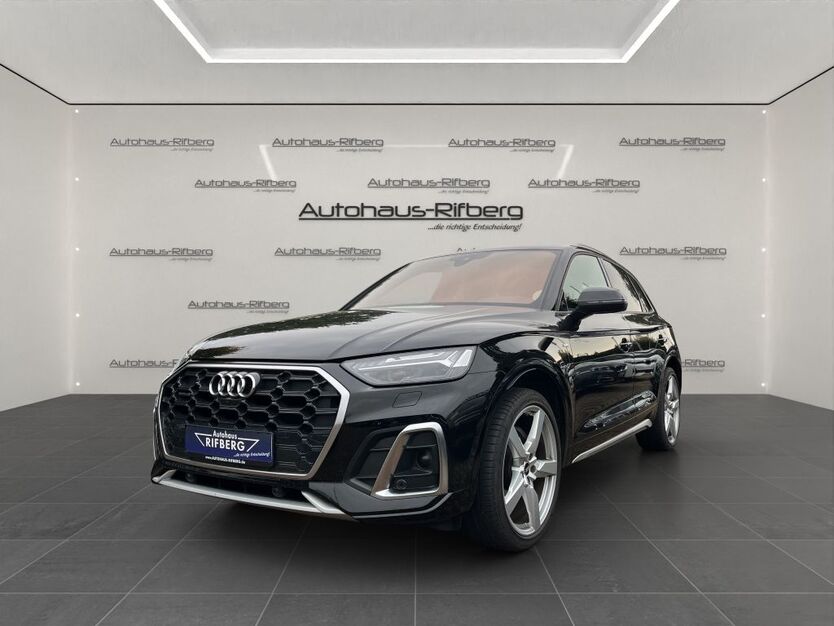 Audi Q5 94.000 km 38.790 € Detmold 32758