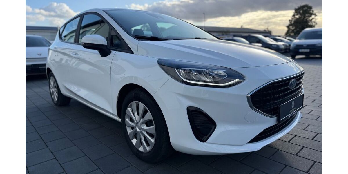 Ford Fiesta 46.000 km 11.990 &euro; Ilsede 31246