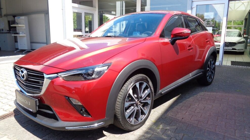 Mazda CX-3 36.842 km 18.990 € Magdeburg 39126