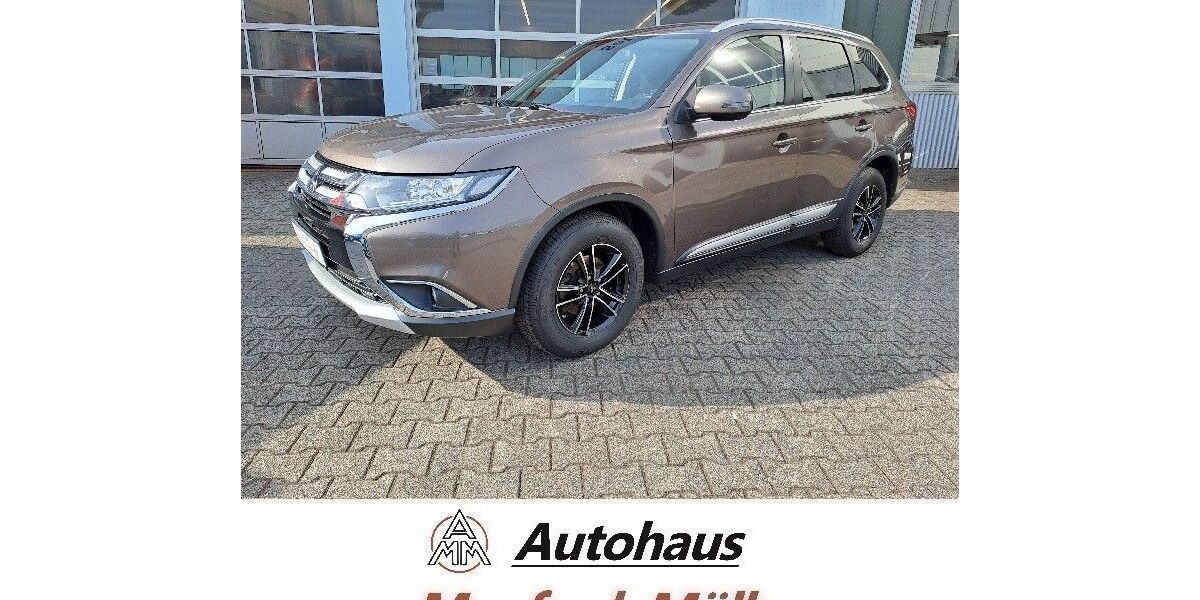 Mitsubishi Outlander 151.500 km 14.990 &euro; Erbach 64711
