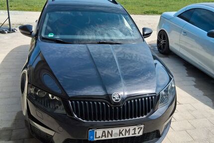 Skoda Octavia 169.000 km 14.999 &euro; Pilsting 94431