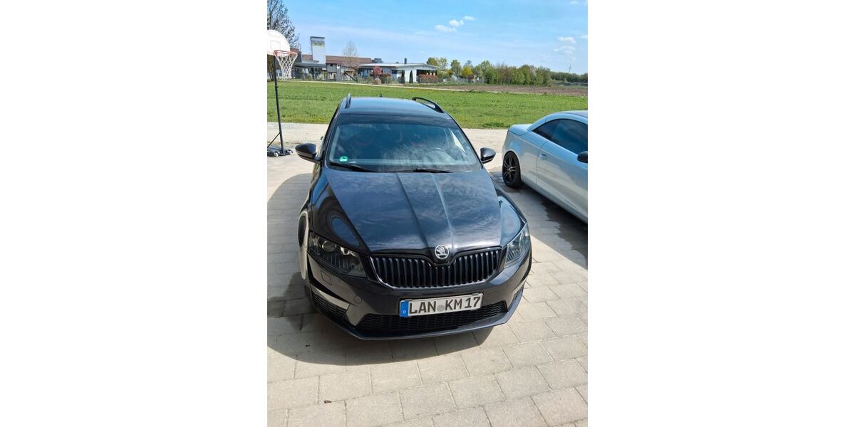 Skoda Octavia 169.000 km 14.999 &euro; Pilsting 94431