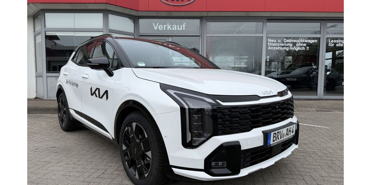 Kia Sportage 4.000 km 45.990 &euro; Oerel 27432
