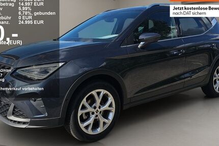 Seat Arona 25.157 km 23.430 € Krefeld 47805