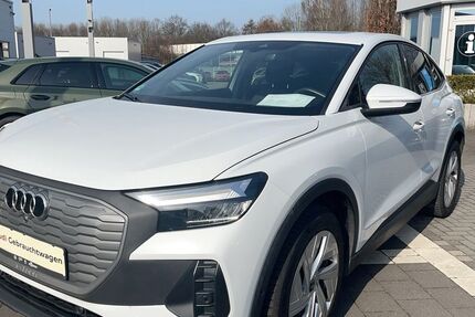 Audi Q4 e-tron 23.202 km 27.790 &euro; Duisburg 47178