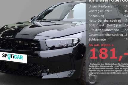 Opel Corsa 17.300 km 18.490 &euro; Aachen 52078