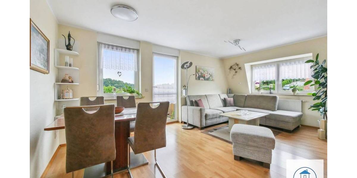 Etagenwohnung Sebnitz - 3 Zimmer, 77 m&sup2;, 109.900&euro; | Angebot:25664034