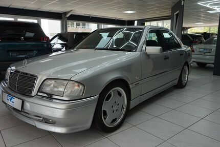 Mercedes-Benz C 36 AMG 79.300 km 31.900 &euro; Ransbach-Baumbach 56235