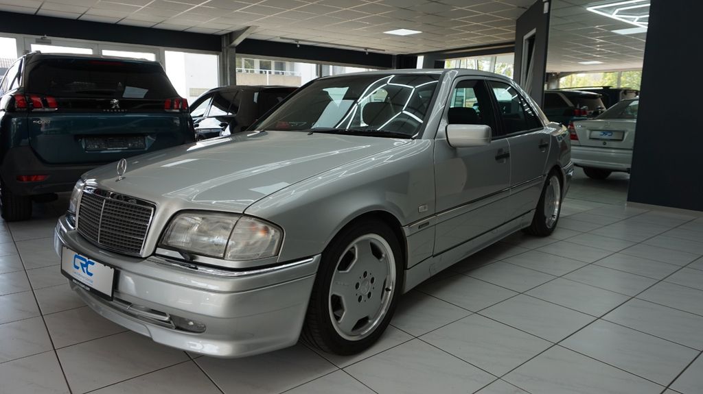 Mercedes-Benz C 36 AMG 79.300 km 31.900 &euro; Ransbach-Baumbach 56235