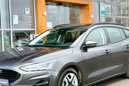 Ford Focus 44.977 km 18.720 &euro; Erbenhausen OT Reichenhausen 98634