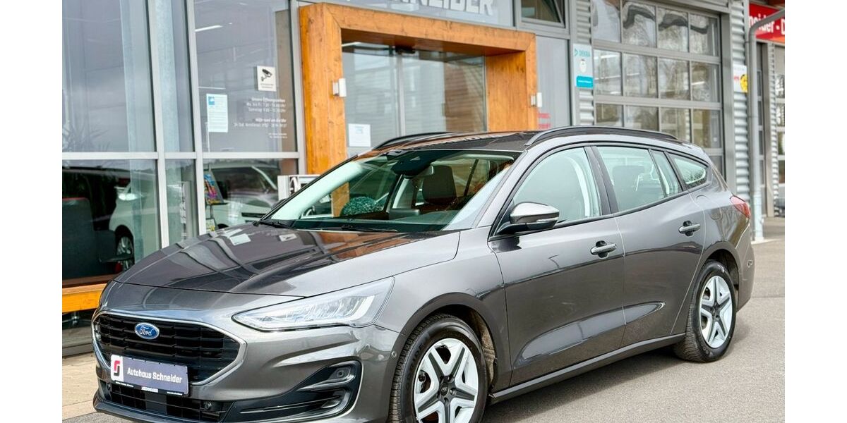 Ford Focus 44.977 km 18.720 &euro; Erbenhausen OT Reichenhausen 98634