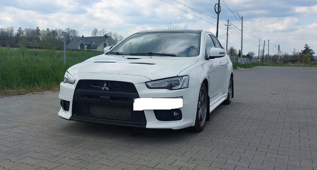 Mitsubishi Lancer 84.237 km 23.000 &euro; Kraków 30-90
