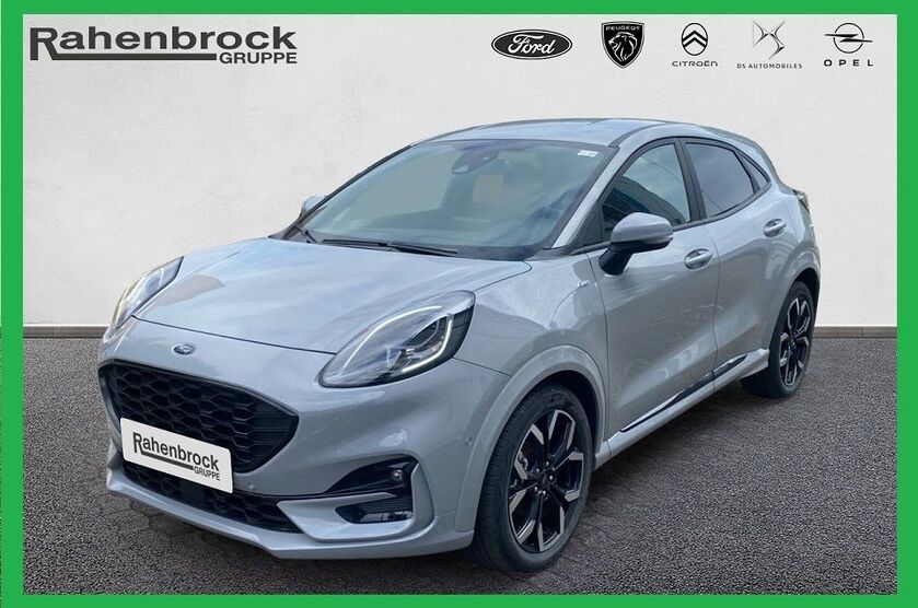 Ford Puma 12.406 km 26.990 € Osnabrück 49082
