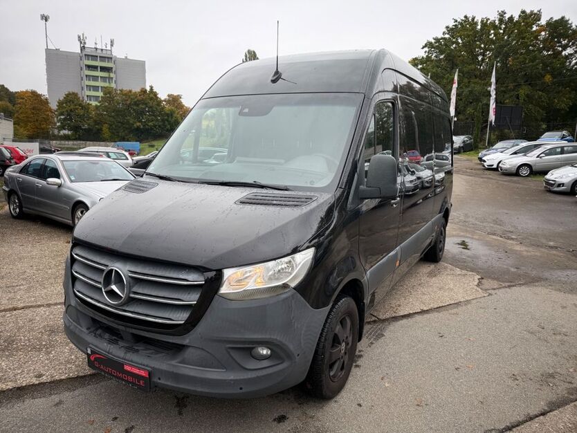 Mercedes-Benz Sprinter 145.411 km 21.300 € Kaiserslautern 67663