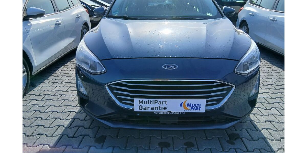 Ford Focus 140.851 km 11.390 &euro; Ingelheim 55218