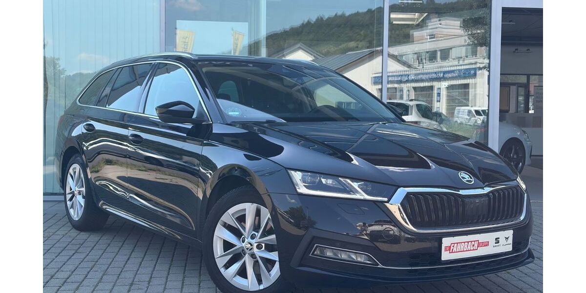Skoda Octavia 97.300 km 20.490 &euro; Bad Mergentheim 97980