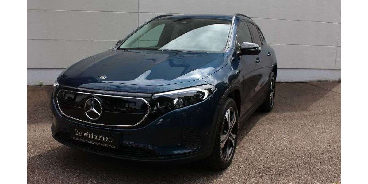 Mercedes-Benz EQA 39.400 km 31.790 &euro; Heidenheim 89520