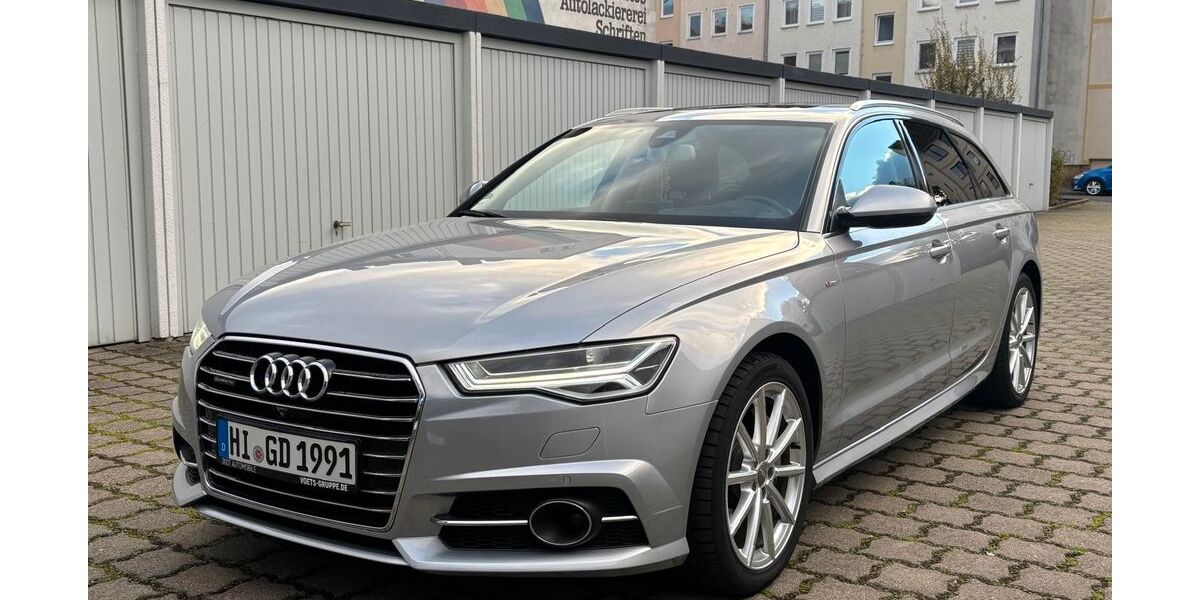 Audi A6 178.800 km 19.499 &euro; Hildesheim 31135