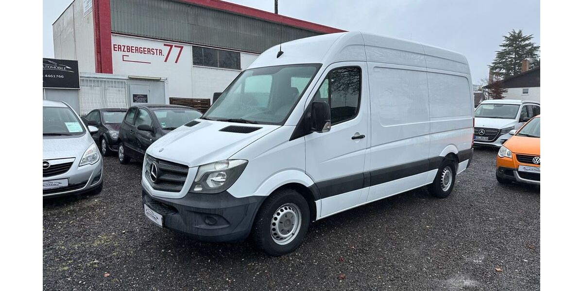 Mercedes-Benz Sprinter 200.000 km 11.300 &euro; Mainz 55120