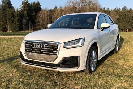Audi Q2 64.000 km 22.000 &euro; Wellheim 91809