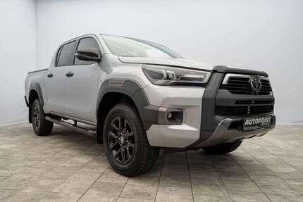 Toyota Hilux 2.000 km 58.880 € Nordhausen 99734