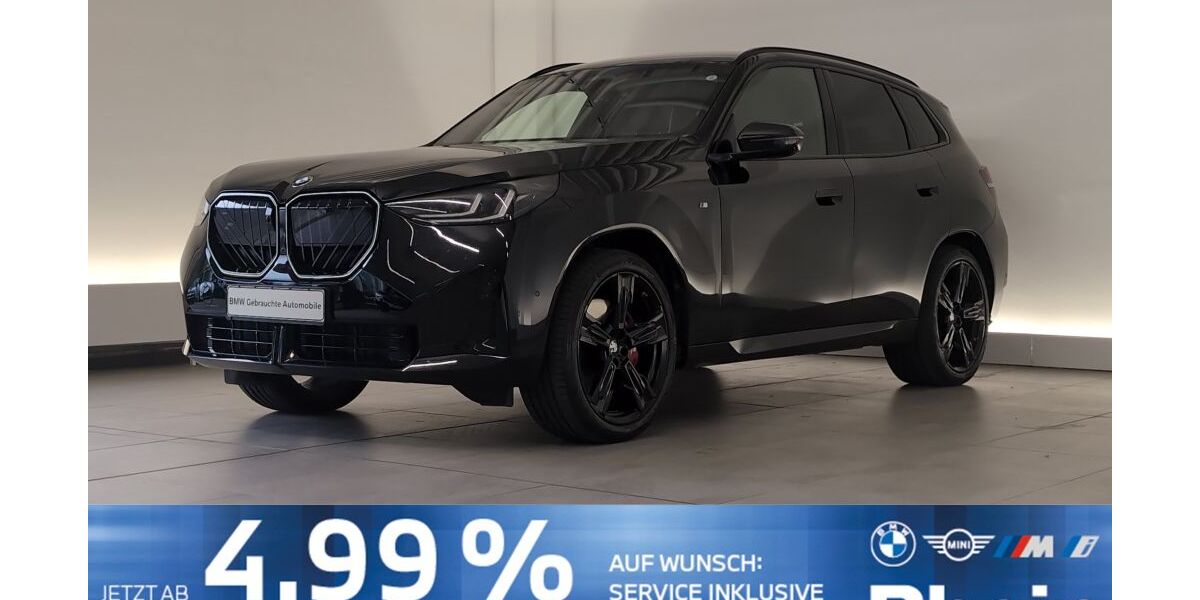 BMW X3 28.377 km 67.990 &euro; Würzburg 97076