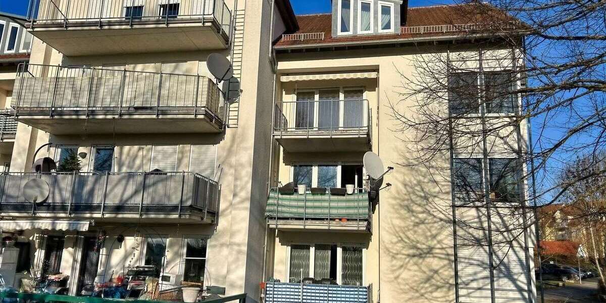 Etagenwohnung Schwäbisch Hall - 3.5 Zimmer, 81 m&sup2;, 225.000&euro; | Angebot:25547446