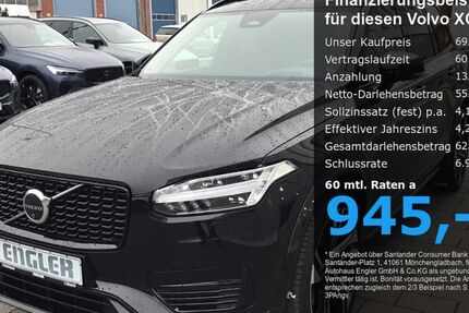 Volvo XC90 23.084 km 67.990 &euro; Lübeck 23566