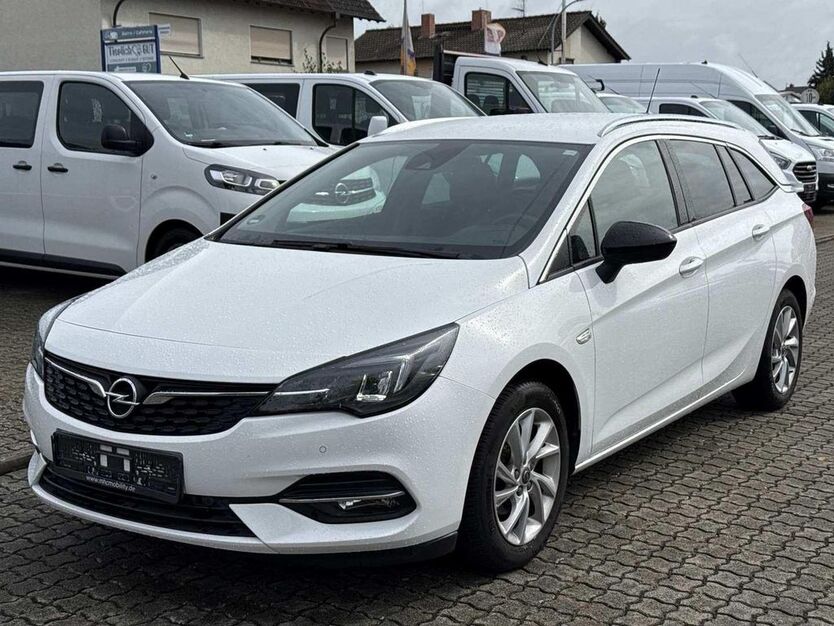 Opel Astra 13.790 km 17.950 € Leipzig 04249