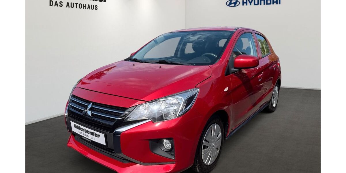 Mitsubishi Space Star 41.800 km 9.470 &euro; Siegen 57076