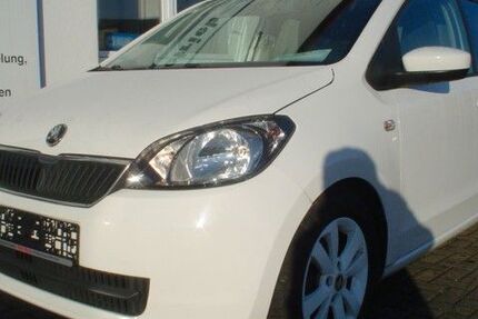 Skoda Citigo 100.000 km 8.350 &euro; Brüsewitz 19071