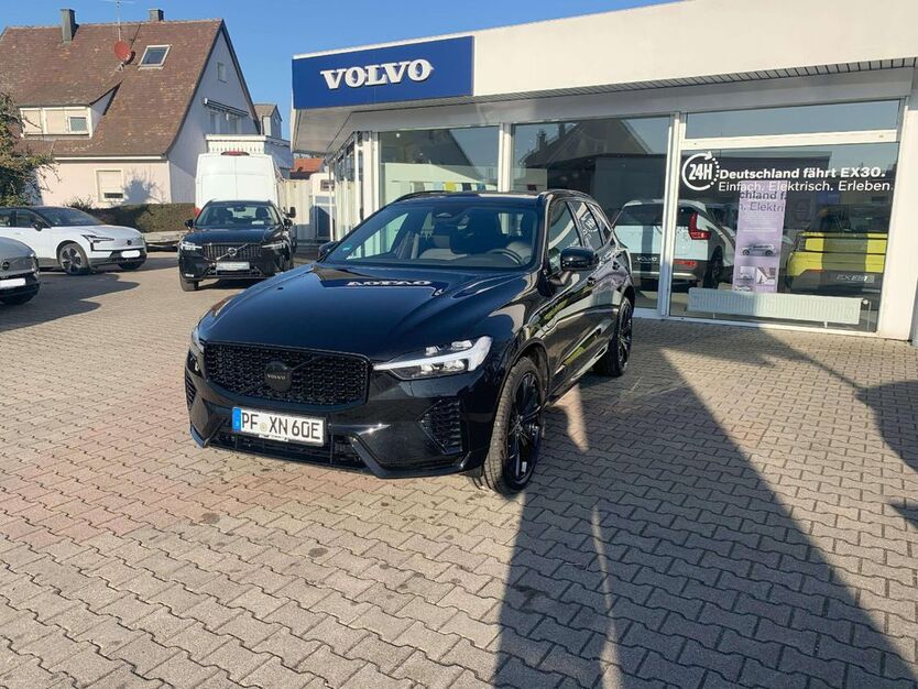 Volvo XC60 10.000 km 62.490 € Wurmberg 75449