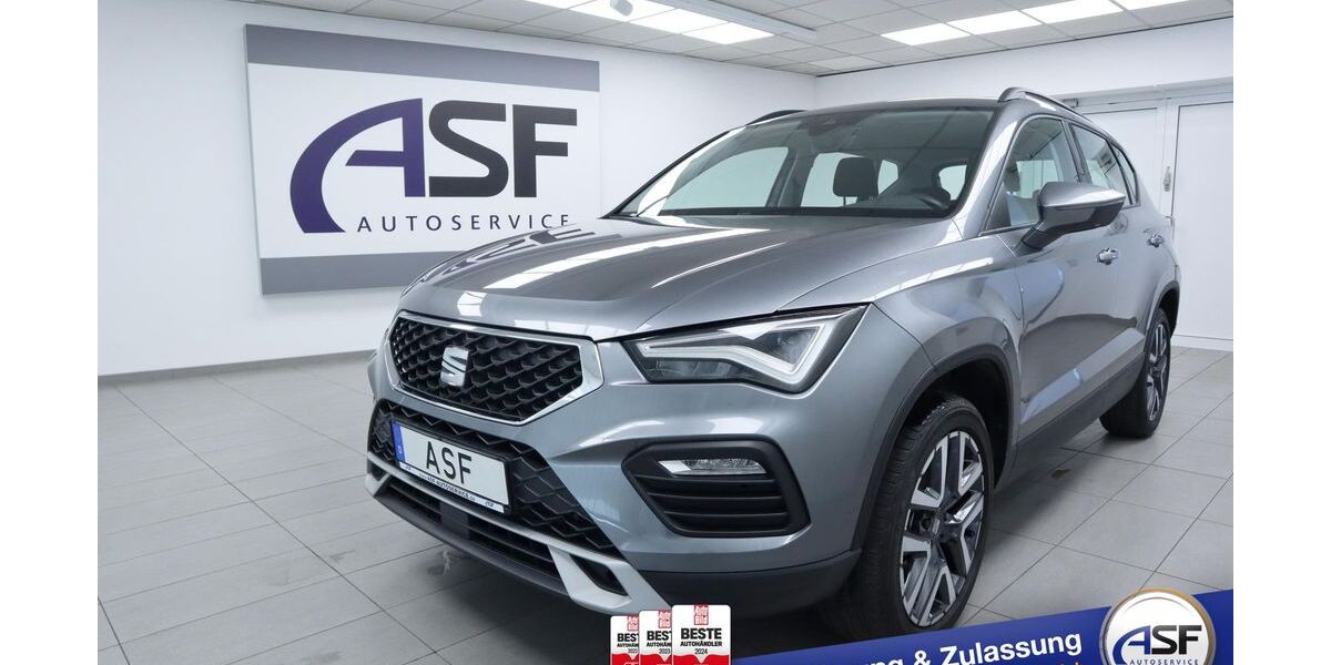 Seat Ateca 20.745 km 25.970 &euro; Fürstenwalde bei Berlin 15517