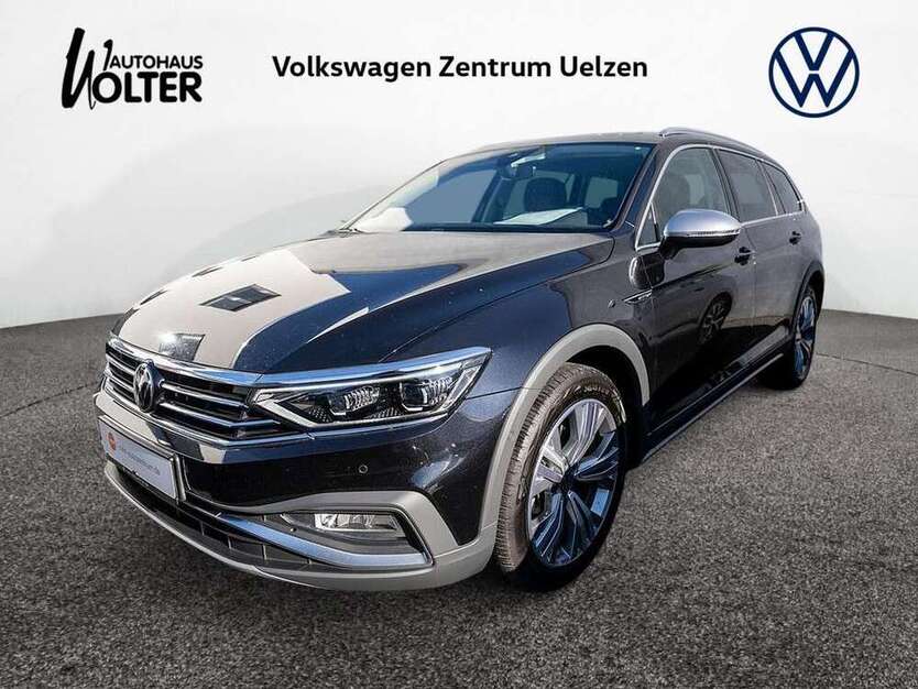Passat Alltrack
