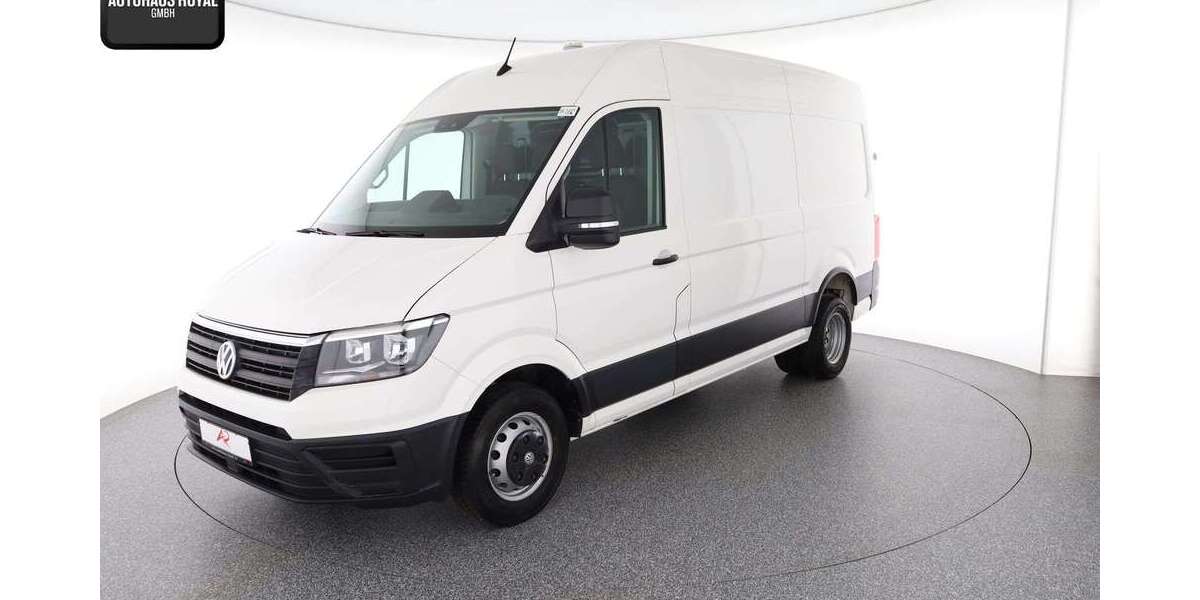 VW Crafter 77.385 km 22.880 &euro; Berlin 12103