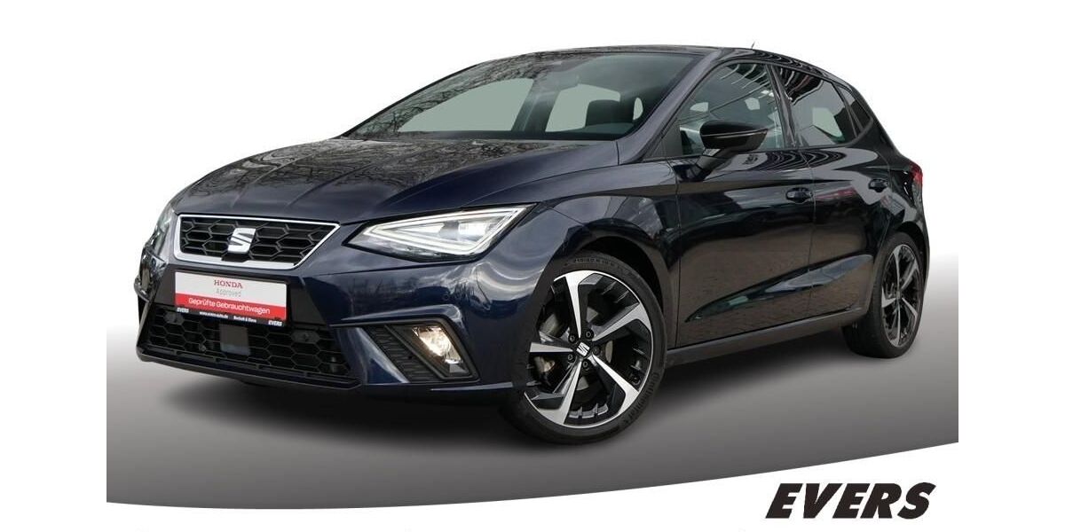 Seat Ibiza 42.677 km 18.780 &euro; Bocholt 46395