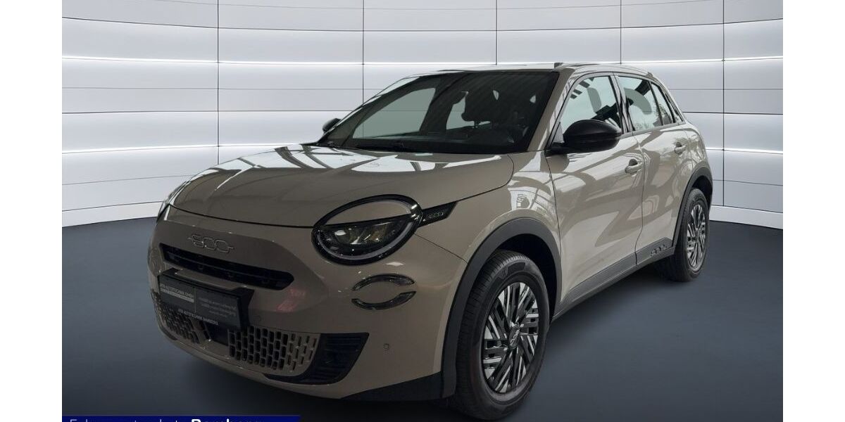 Fiat 600 10.600 km 24.450 &euro; Bamberg 96052