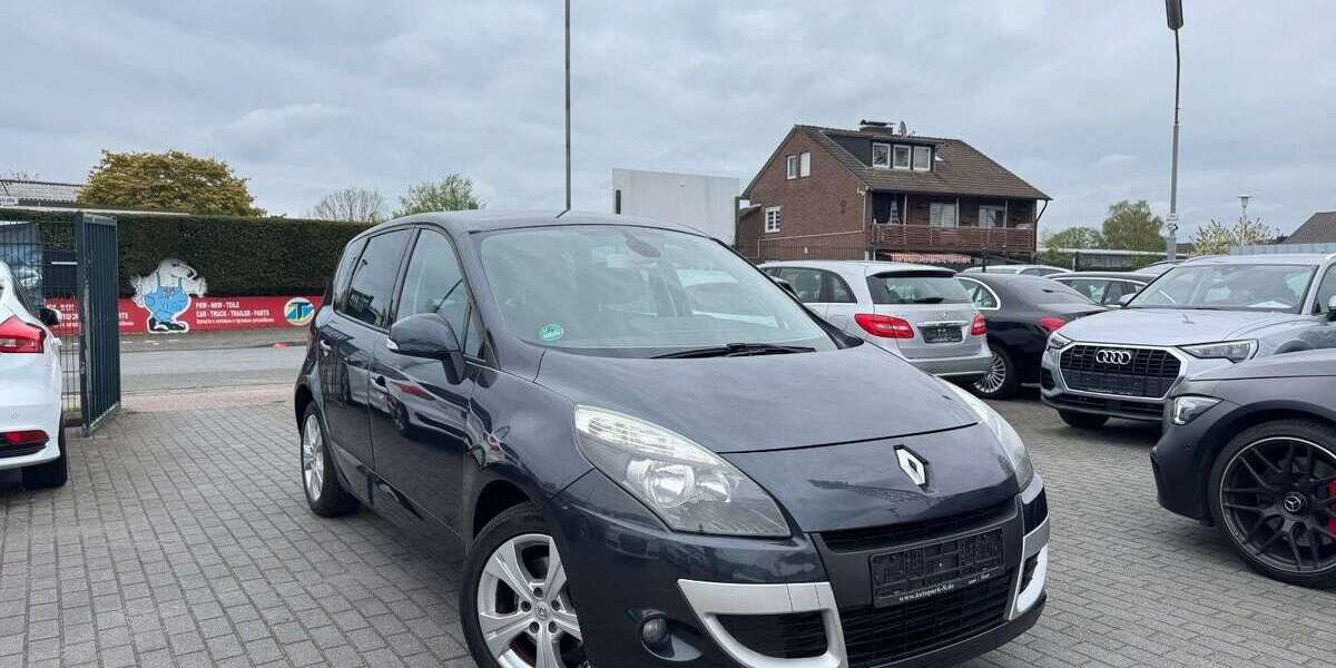 Renault Scenic 168.130 km 3.500 &euro; Gronau 48599
