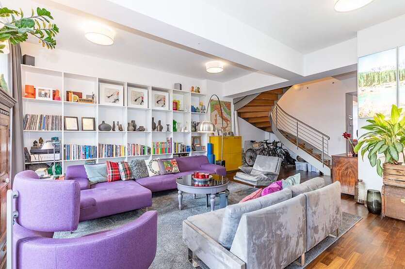 Wohnung zum Kaufen in Berlin 970.000 € 165 m²