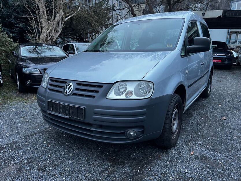 VW Caddy 273.000 km 2.200 € Göttingen 37081