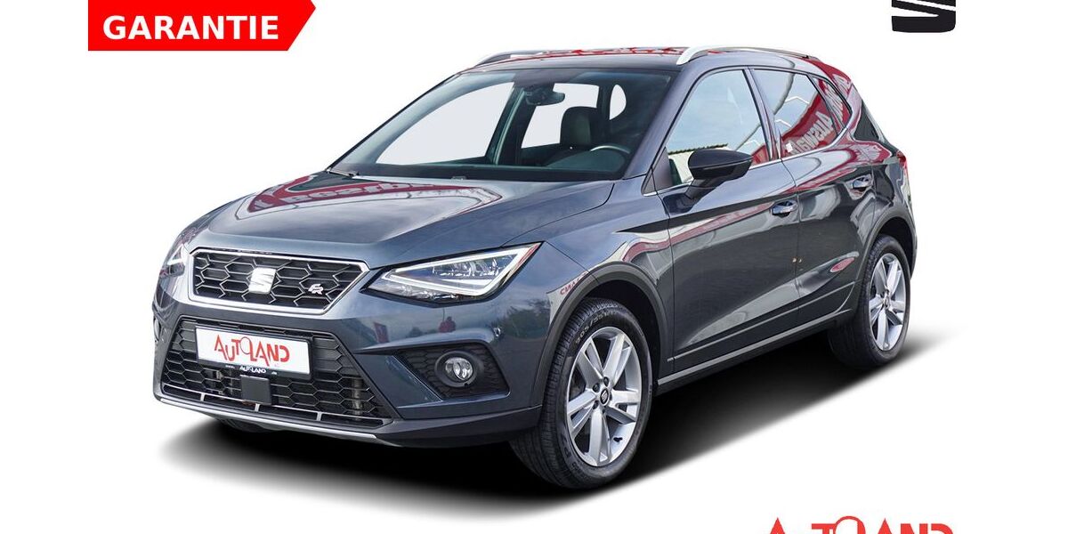 Seat Arona 65.967 km 17.950 &euro; Eisenhüttenstadt 15890