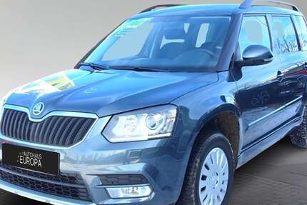 Skoda Yeti 89.131 km 16.900 &euro; Berlin 10365