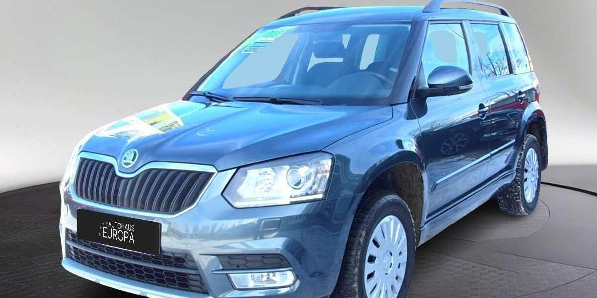Skoda Yeti 89.131 km 16.900 &euro; Berlin 10365