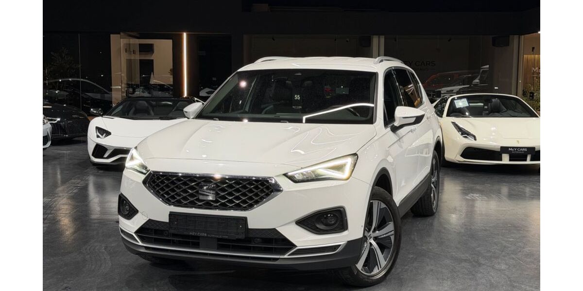 Seat Tarraco 102.548 km 23.200 &euro; Koblenz 56070