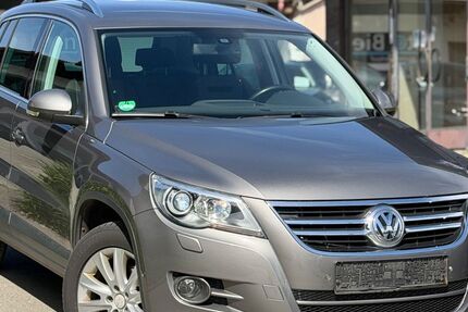 VW Tiguan 224.998 km 3.500 &euro; Haselbach 94354