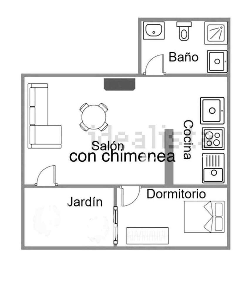 Haus zum Kaufen in Marbella 195.000 € 40 m²