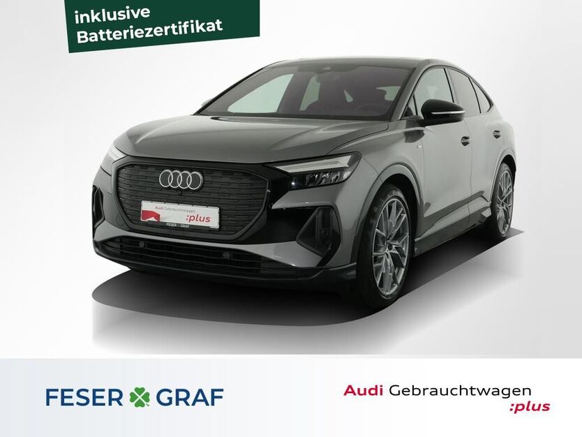 Audi Q4 e-tron 51.500 km 35.788 € Nürnberg 90411