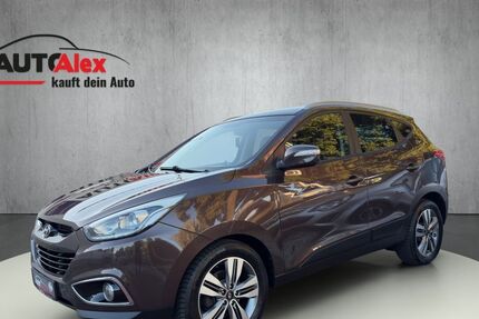 Hyundai ix35 123.000 km 10.990 € Wandlitz 16348